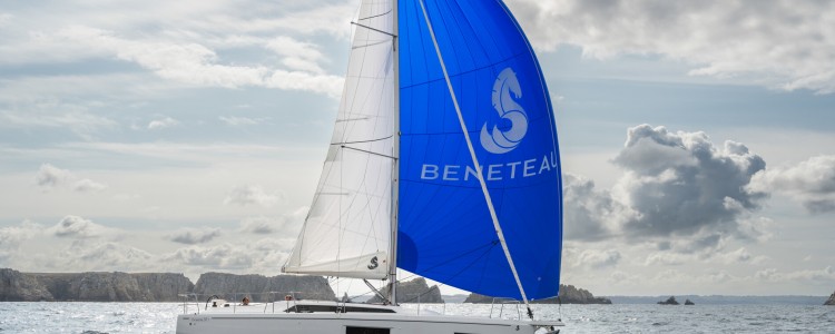 Beneteau Oceanis 37.1 - A legacy of harmony