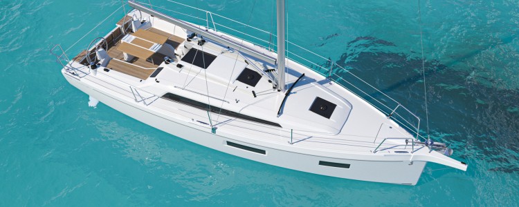 Introducing the Beneteau Oceanis 34.1