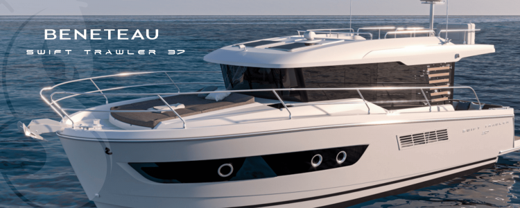 Beneteau Swift Trawler 37 - A New Era of Exploration