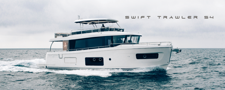 Beneteau’s Swift Trawler 54 Holds Strong as an International Contender