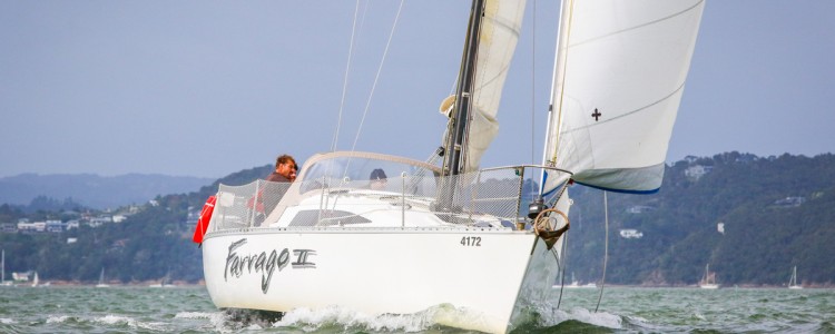 Resilience on the Waves for the Whangaroa Race & Cruising Rally
