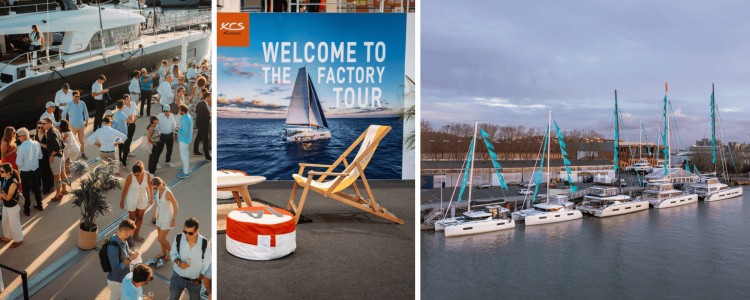 Factory Tours & Exclusive Brand Experiences