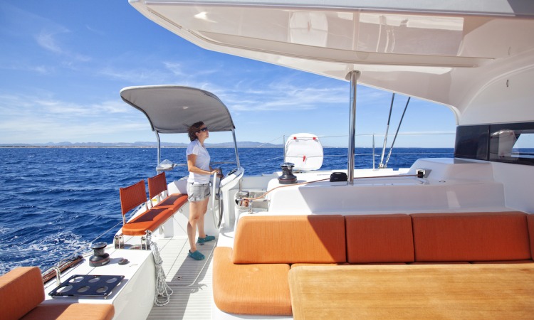 Excess 15 catamaran exterior 6