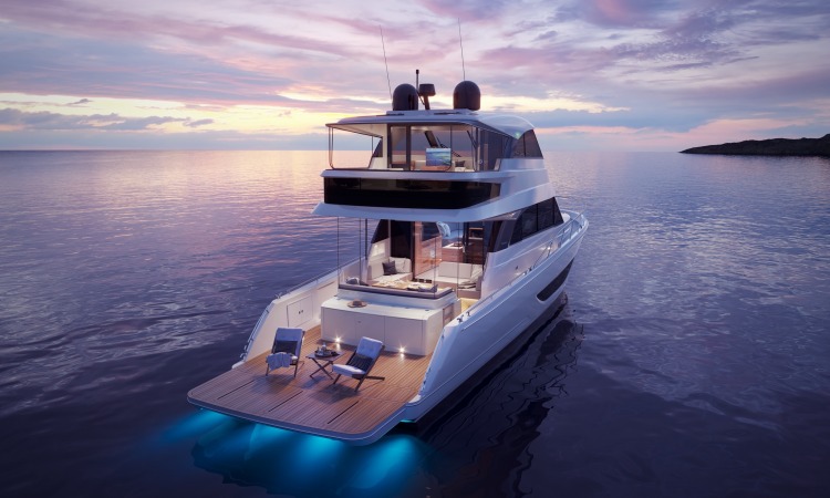 Maritimo M60