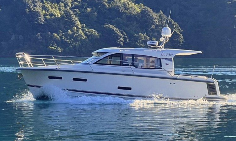 Nimbus 305 Coupe La Mer