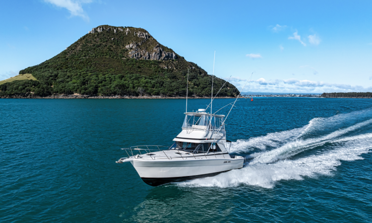 Riviera 36 Testimonial