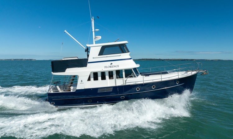 Swift trawler 42 121