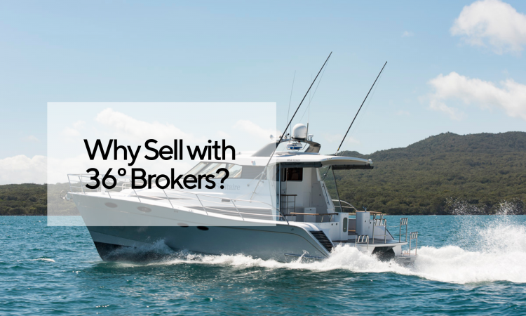 Why Sell with 36 Brokers 2