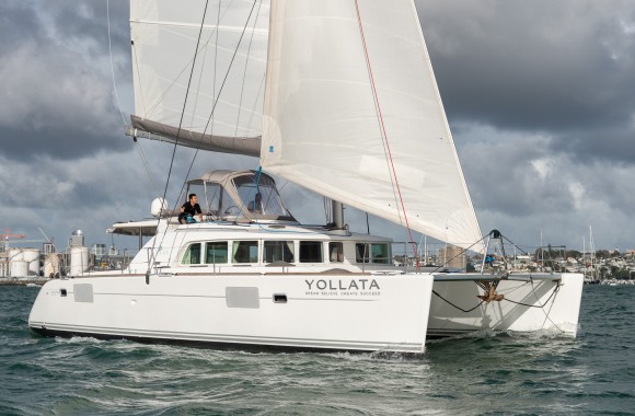 yacht sales nz